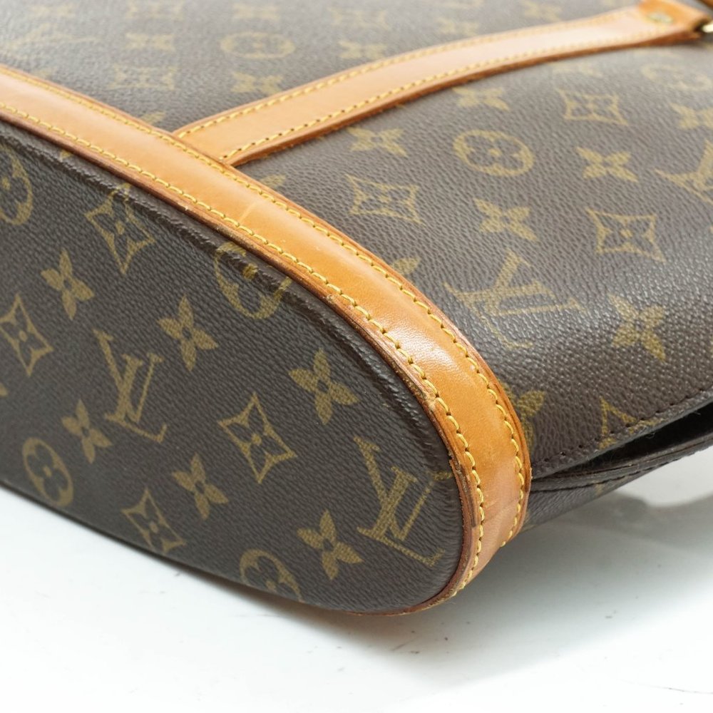 Auth Louis Vuitton Babylone Tote Bag #20273L37 - Picture 7 of 13